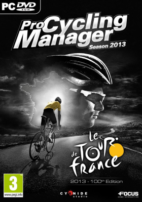 couverture jeux-video Pro Cycling Manager : Saison 2013