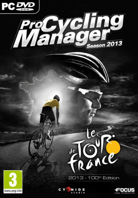 couverture jeu vidéo Pro Cycling Manager : Saison 2013