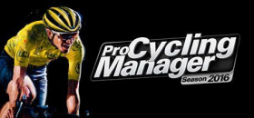 couverture jeu vidéo Pro Cycling Manager Saison 2016