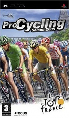 couverture jeu vidéo Pro Cycling : Saison 2009