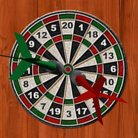 couverture jeu vidéo Pro Darts 3D