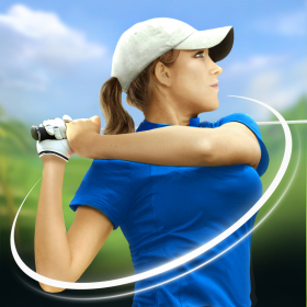 couverture jeu vidéo Pro Feel Golf