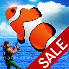 couverture jeu vidéo pro fishing