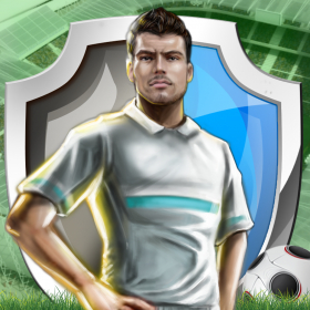 couverture jeu vidéo PRO Footballer