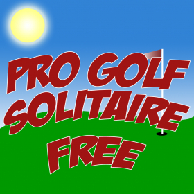 couverture jeu vidéo Pro Golf Solitaire Free