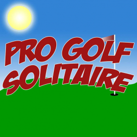 couverture jeu vidéo Pro Golf Solitaire