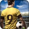 couverture jeu vidéo pro héros du monde réel de football - ligue de soccer ultime