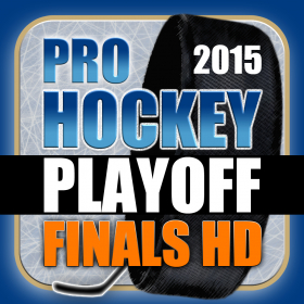 couverture jeu vidéo Pro Hockey Playoff Finals HD for the NHL