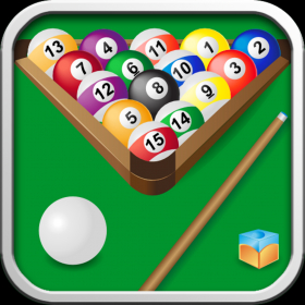 couverture jeu vidéo Pro Pool 2014