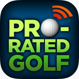 couverture jeu vidéo Pro-Rated Mobile Golf Tour