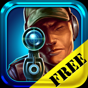 couverture jeu vidéo Pro Sniper: Urban City Conflict HD, Free Game