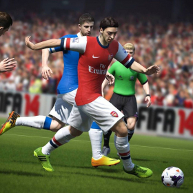 couverture jeu vidéo Pro Soccer Champions 3D
