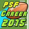 couverture jeu vidéo Pro Strategy Football Career 2015