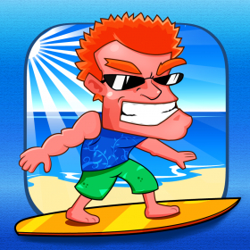 couverture jeux-video Pro Surfing World Tour - Big Wave Tsunami Stunt Riders