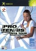 couverture jeu vidéo Pro Tennis WTA Tour