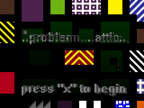 couverture jeu vidéo Problem Attic