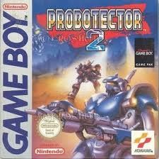 couverture jeu vidéo Probotector 2 (Contra Spirits)