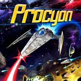 couverture jeu vidéo Procyon