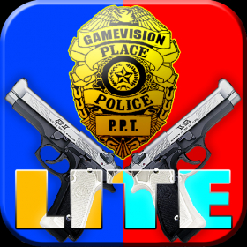 couverture jeux-video Professional Police Training Lite