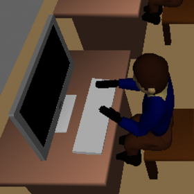 couverture jeu vidéo Programmer 9-5 Day Job