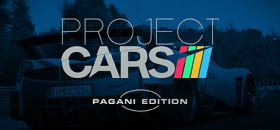 couverture jeux-video Project CARS - Pagani Edition