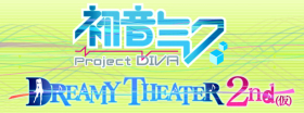 couverture jeu vidéo Project Diva : Dreamy Theater 2nd