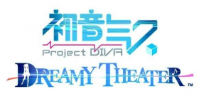 couverture jeu vidéo Project Diva - Dreamy Theater
