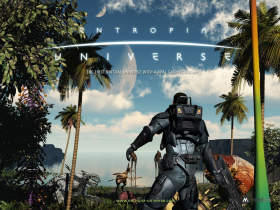 couverture jeu vidéo Project Entropia