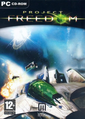 couverture jeu vidéo Project Freedom