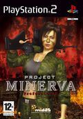 couverture jeu vidéo Project Minerva Professional