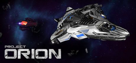 couverture jeu vidéo Project Orion!!