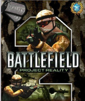 couverture jeu vidéo Project Reality