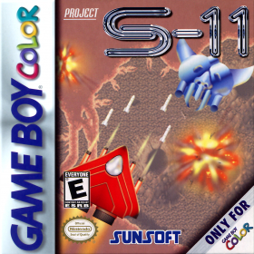 couverture jeu vidéo Project S-11