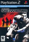 couverture jeu vidéo Project : Snowblind