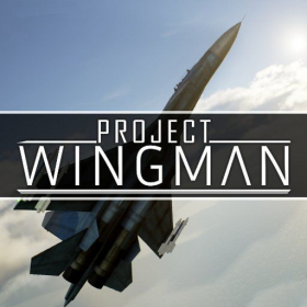 couverture jeu vidéo Project Wingman