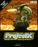 couverture jeux-video Project-X