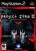couverture jeux-video Project Zero II : Crimson Butterfly