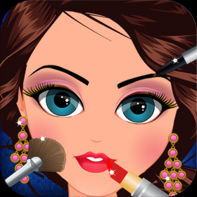 couverture jeu vidéo Prom Preparation Makeover-Spa, Makeover and Dress up-Girls games