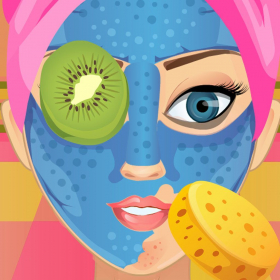 couverture jeu vidéo Prom Princess Makeover