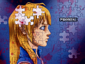 couverture jeu vidéo Promise