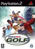 couverture jeu vidéo ProStroke Golf : World Tour 2007
