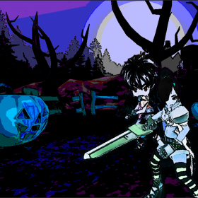 couverture jeu vidéo Protéger le héros- Free Version