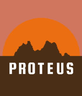 couverture jeu vidéo Proteus