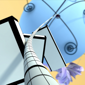 couverture jeu vidéo Proun+