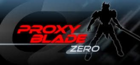 couverture jeu vidéo Proxy Blade Zero