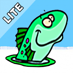 couverture jeu vidéo Psarakia (Ice Fishing) Lite