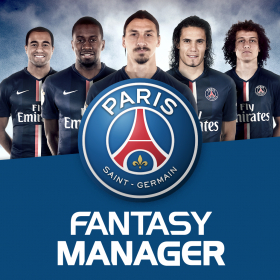 couverture jeu vidéo PSG FANTASY MANAGER 2015 - Dirige ton club de football préféré