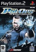 couverture jeu vidéo Psi-Ops