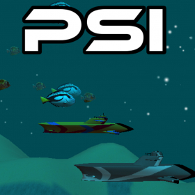 couverture jeu vidéo PSI - Submarine Combat