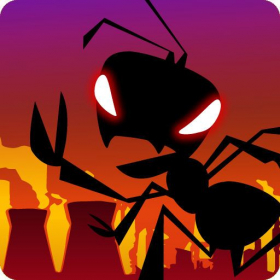 couverture jeu vidéo Psycho Alien Ninja Ants